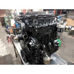 JCB 411BHT Engine