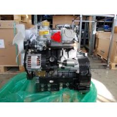 ASV RC30 Turf Edition Engine
