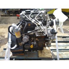 Dynapac CC900S Engine