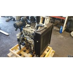 Perkins 404D-22T Engine