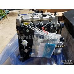 Case 410 Engine
