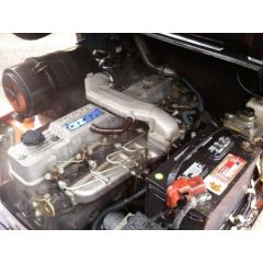 BT DT20P Engine