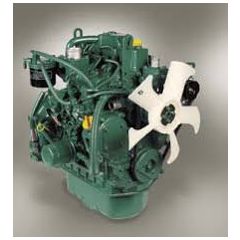 Volvo D1.2 Engine
