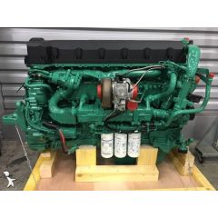 Volvo D11 Engine