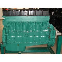 Volvo D12 Engine