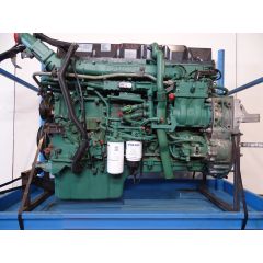 Volvo D12F Engine