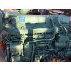 Volvo D13H Engine