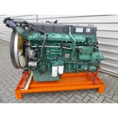 Volvo D16E Engine
