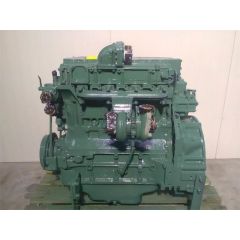 Volvo D5D Engine