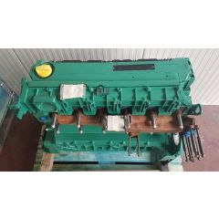 Volvo D6H Engine