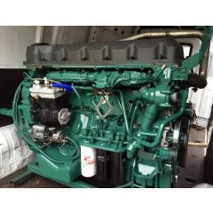 Volvo D9B Engine