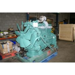 Volvo TD102GB Engine