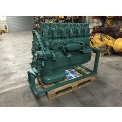 Volvo TD164 Engine