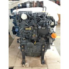 Hitachi ZX22U-2 Engine