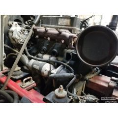 Case CX36B Engine