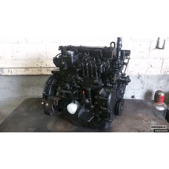 Hyundai HDF25-5 Engine