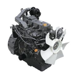 Gehl CTL80 Engine