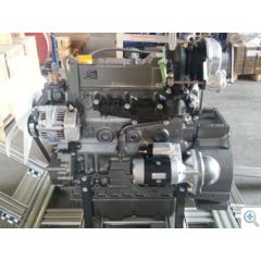 Yanmar 4TNV84 Engine
