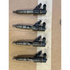 Mitsubishi D04EG Fuel Injector Used