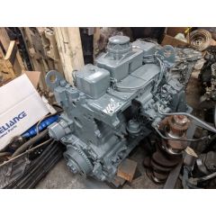 Iveco NEF FPT CNH Case F4GE0454F*D Engine