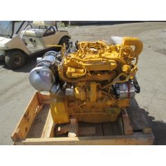 Caterpillar C-3.4 Engine 