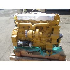 Caterpillar C6.6 New Engine