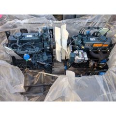 Kubota D1105 Engine