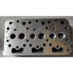 Kubota D722 Bare Cylinder Head