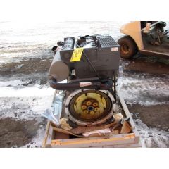 Deutz D2011L031 Engine