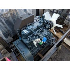 Kubota D1305-E3B Engine