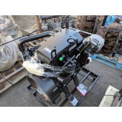 John Deere 4024 new engine