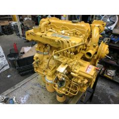 Caterpillar 3034 Engine 