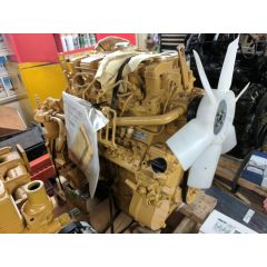 Caterpillar C-2.2T Engine 