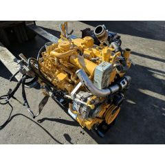 Caterpillar C-3.3B Engine 