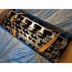 Caterpillar C-18 Loaded Cylinder Head New