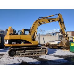 3046T Caterpillar Engine Rebuild & Installed