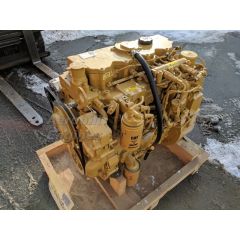 Brand new C4.4 ACERT engine