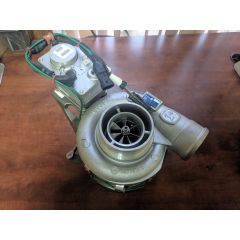 John Deere 6090H Variable Geometry Turbo