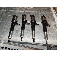 Kubota V3600-T Used Injector