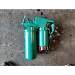 Volvo D9 Fuel Filter Housing
