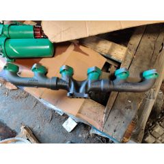Volvo D9 Exhaust Manifold