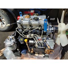 Perkins 403C-15 Surplus New Engine