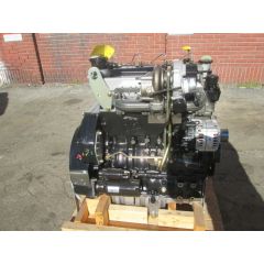 JCB 4.44 New Engine