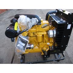 John Deere 3029 New Engine