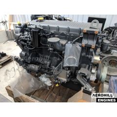 Iveco NEF FPT F2CE9684S 8.7L Rebuilt Engine Long Block