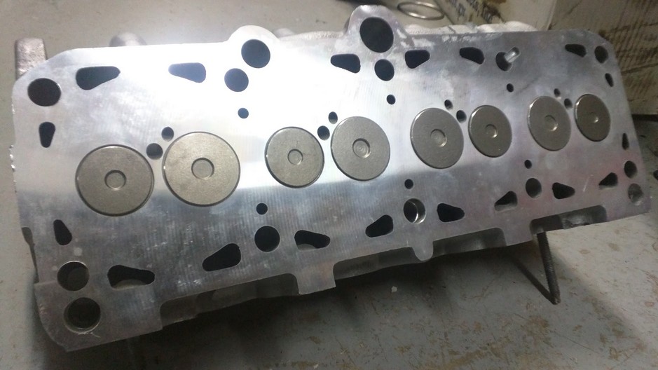 Wash & Assembly